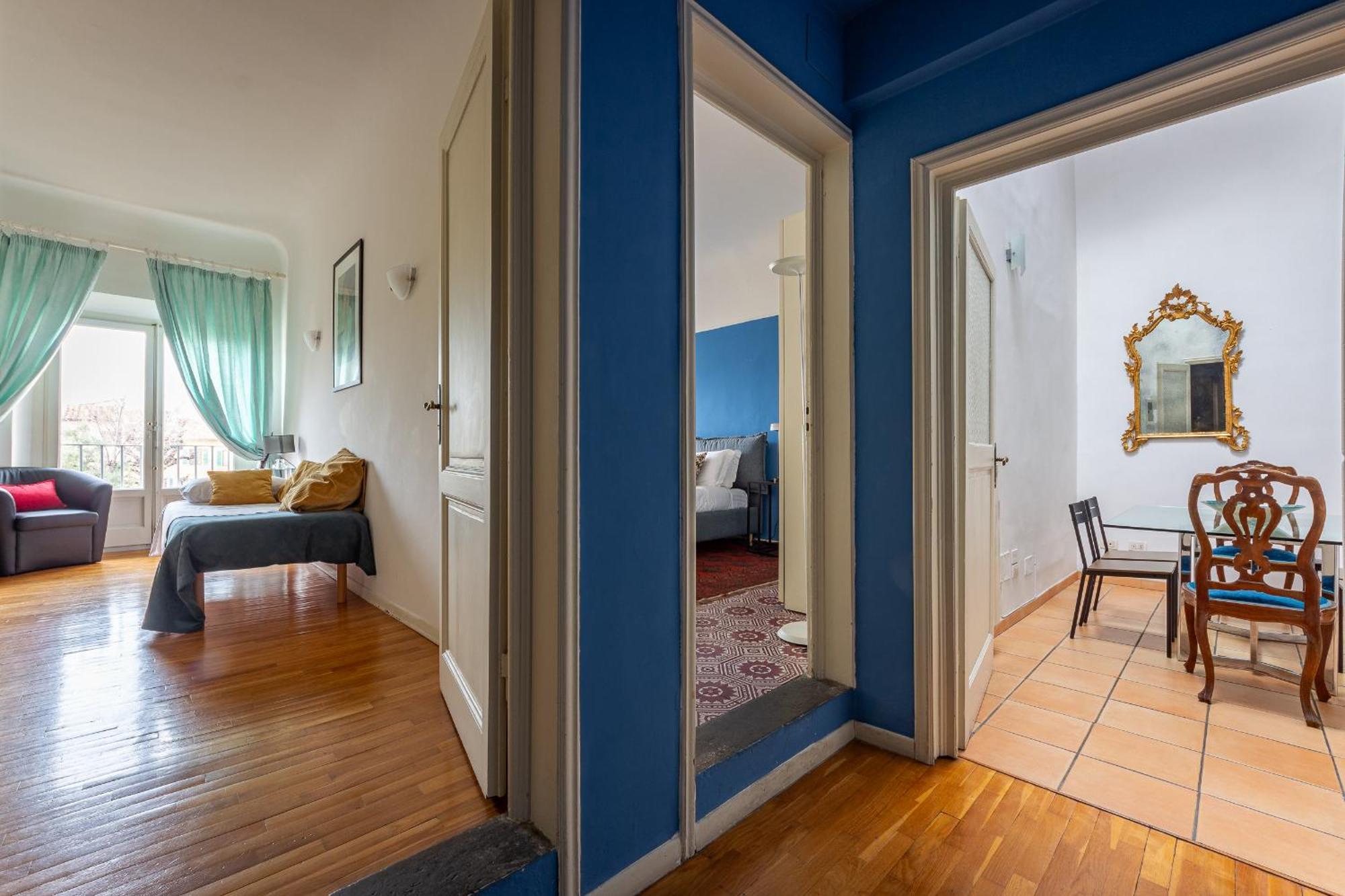 Angelica House Apartamento Florença Exterior foto